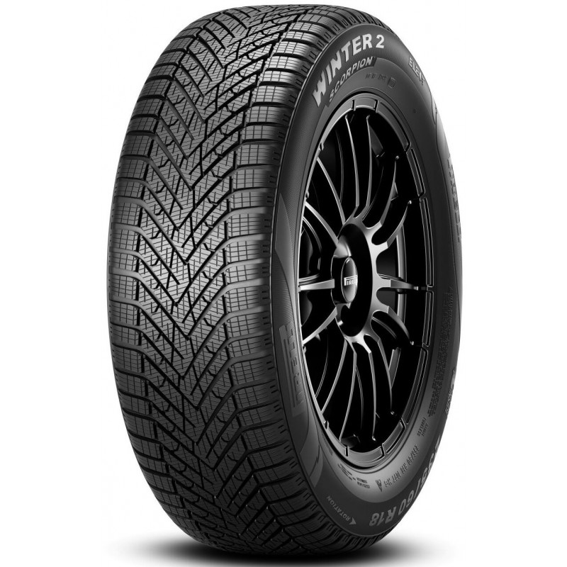 Pirelli SCORPION WINTER 2 255/45 R20 105V XL Elect S-I