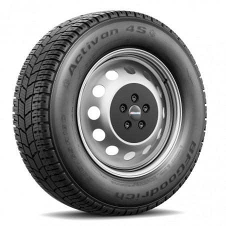 BF Goodrich Activan 4S 195/70 R15C 104R