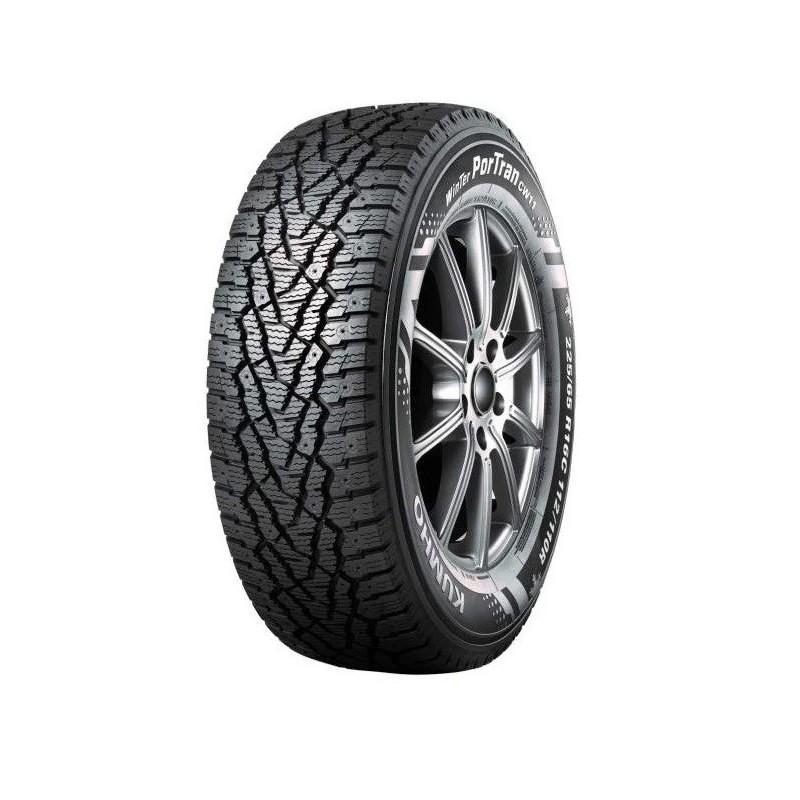 Kumho Winter ProTran Cw11 205/75 R16C 110R