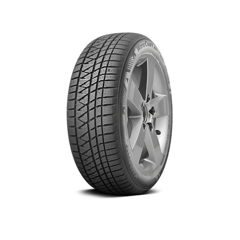 Marshal / Kumho WinterCraft SUV WS71 265/60 R18 114H XL