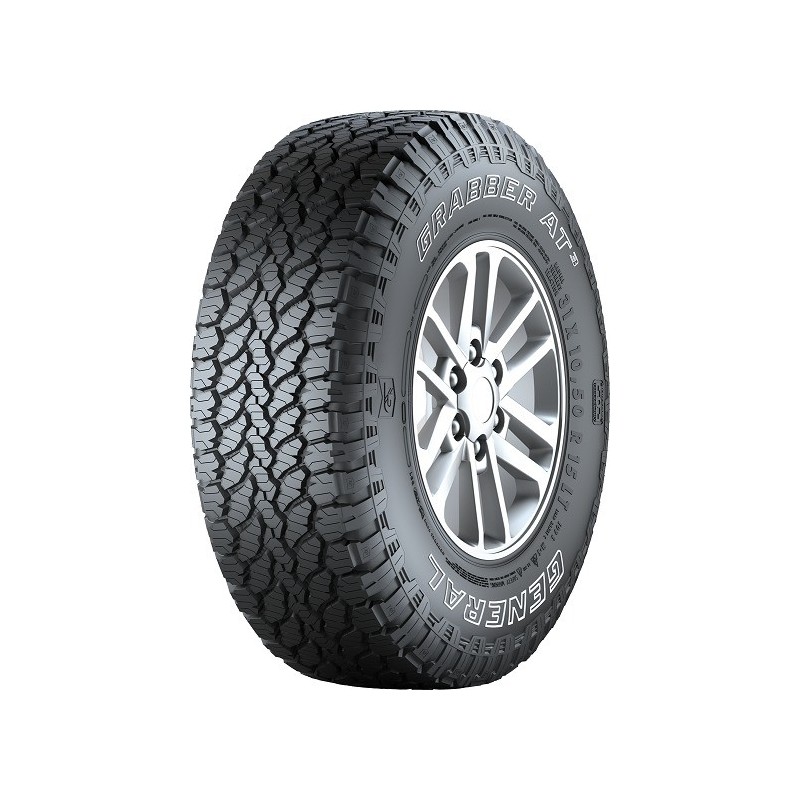 General Tire Grabber AT3 265/60 R18 110H FR