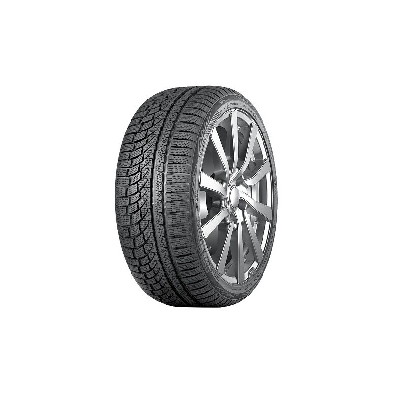 Nokian WR A4 255/40 R19 100V XL