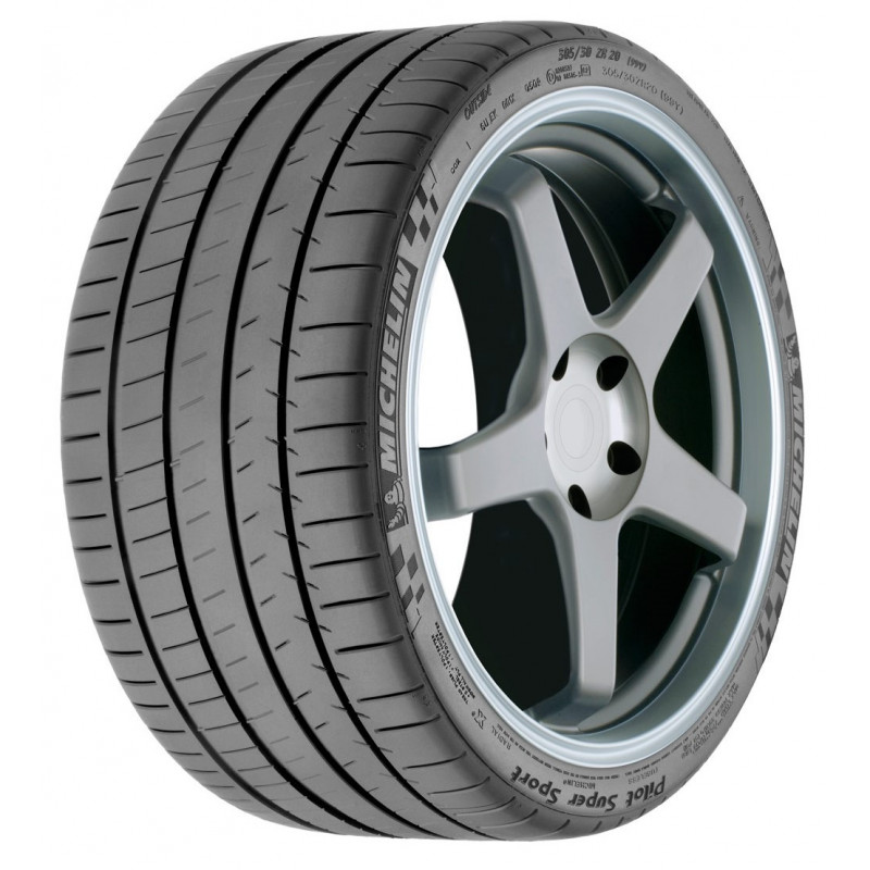 Michelin Pilot Super Sport 295/30 R20 101Y XL FSL MO