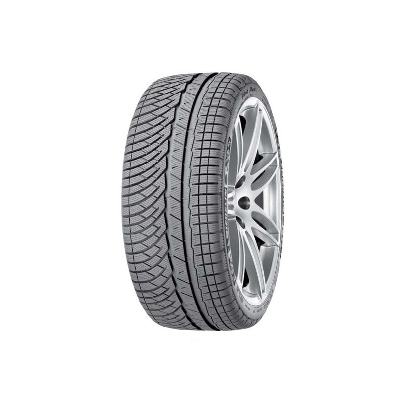 Michelin Pilot Alpin PA4 (Asymmetric) 235/45 R19 99V XL FSL AO