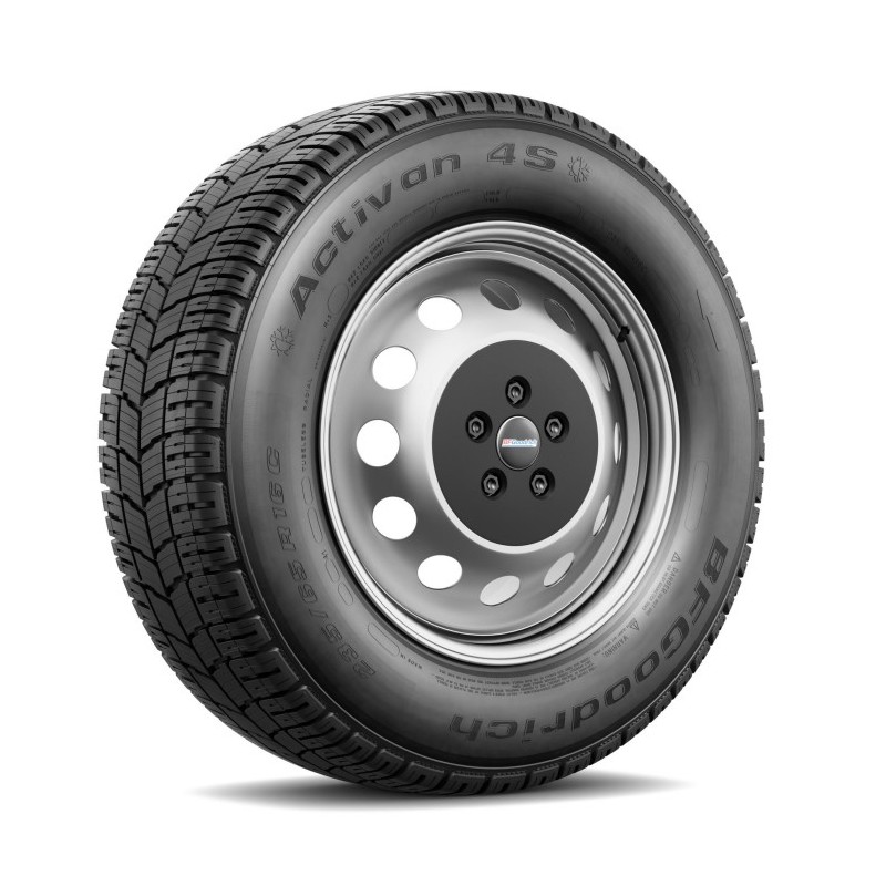 BF Goodrich Activan 4S 215/65 R16C 109T