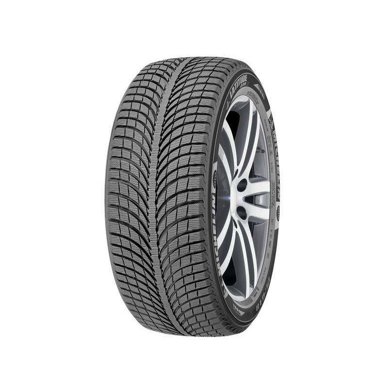 Michelin Latitude Alpin LA2 235/65 R19 109V XL