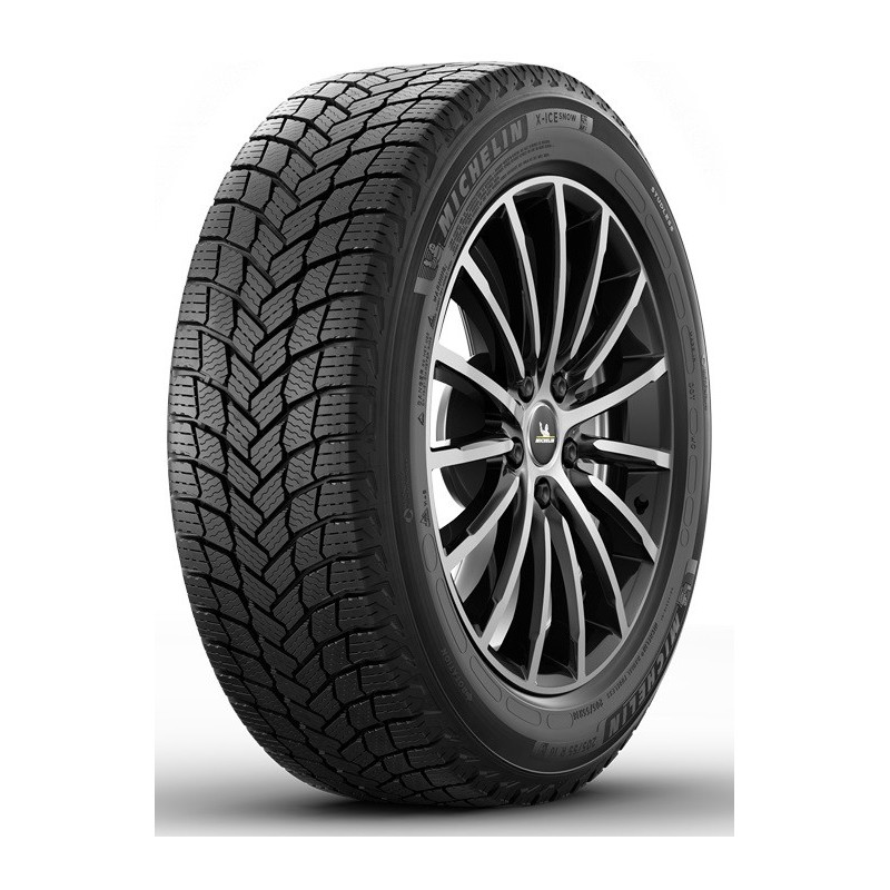 Michelin X-Ice Snow SUV 235/65 R17 108T XL FSL