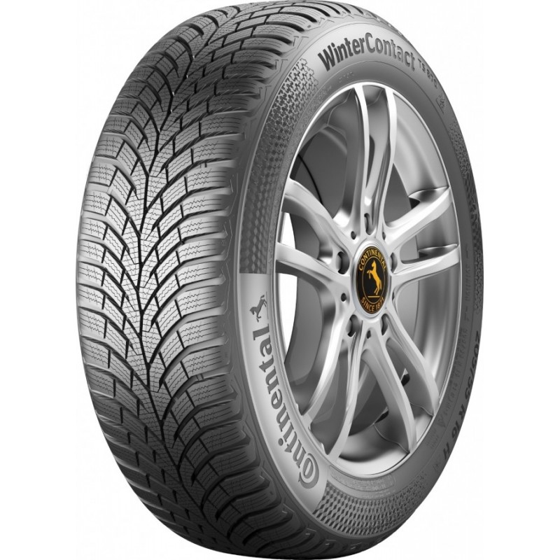 CONTINENTAL WinterContact TS870 205/55 R16 91H