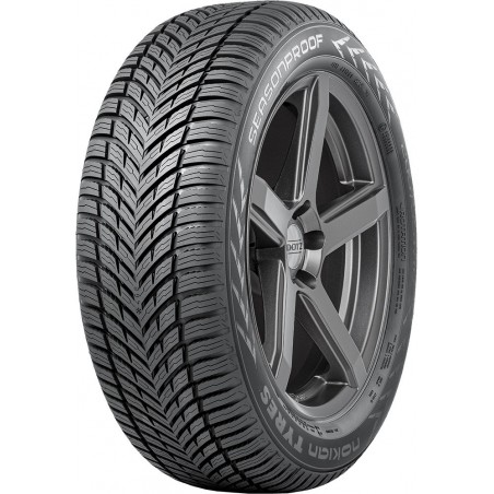 Nokian Seasonproof 225/50 R17 98V XL Nokian Seasonproof 225/50 R17 98V XL
