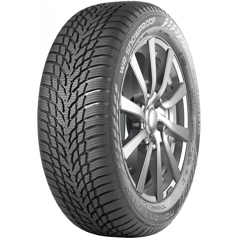 Nokian WR Snowproof 255/45 R19 104V XL