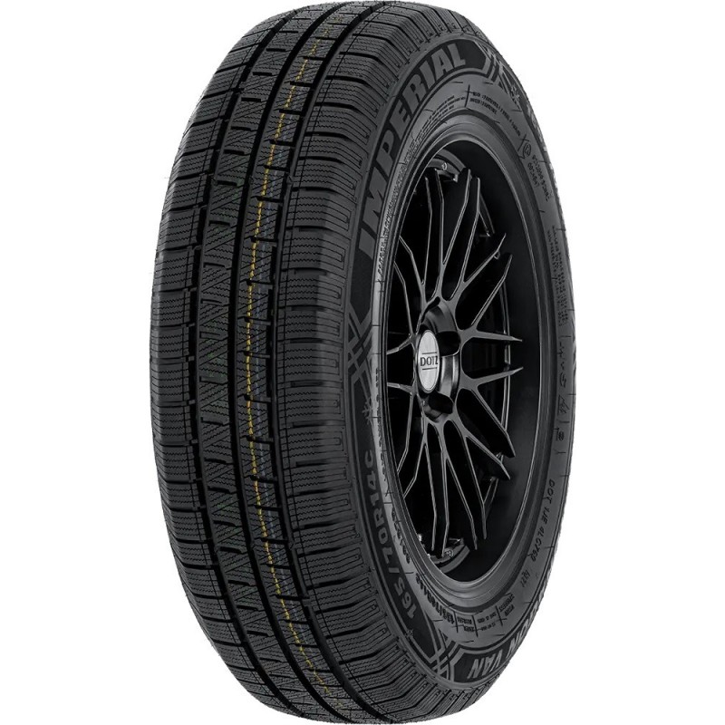 Tristar Snowpower  VAN 205/65 R16C 107R