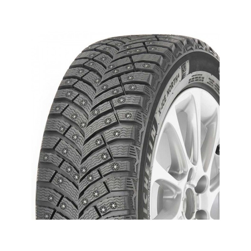 MICHELIN X-Ice North 4 195/65 R15 95T