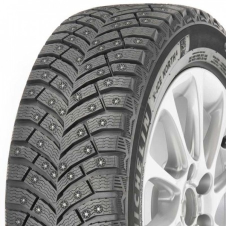 MICHELIN X-Ice North 4 195/65 R15 95T