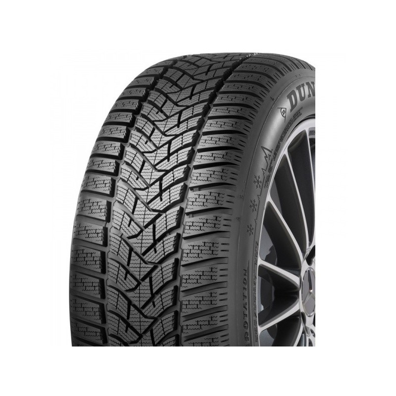 DUNLOP Winter Sport 5 245/45 R18 100V XL