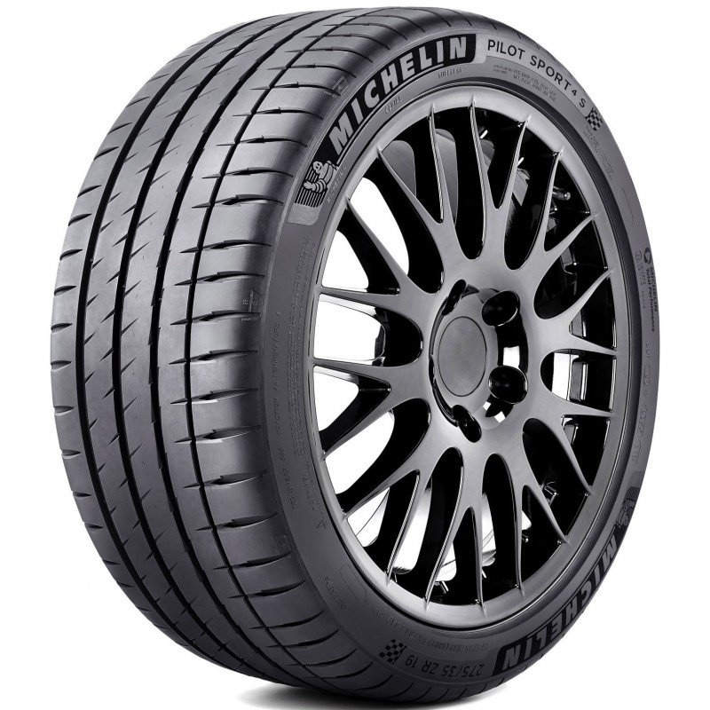 Michelin Pilot Sport 4 S 345/30 R20 106Y FSL