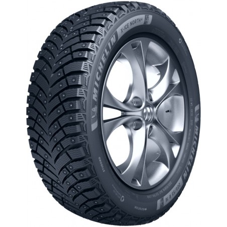 Michelin X-Ice North 4 215/60 R17 100T XL