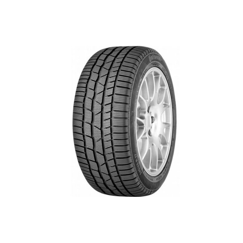 Continental ContiWinterContact TS830 P 205/55 R16 91H AO