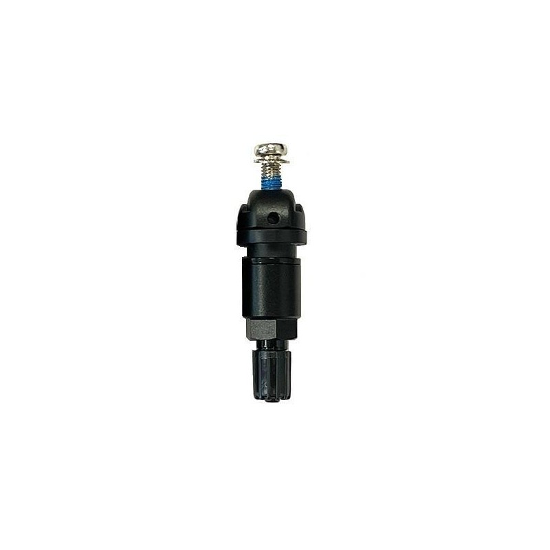 Autel Valve Black Clamp-in with Screw (316011)