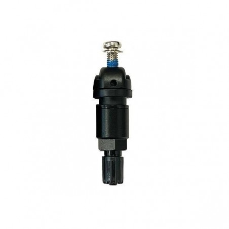 Autel Valve Black Clamp-in with Screw (316011)
