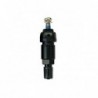 Autel Valve Black Clamp-in with Screw (316011)