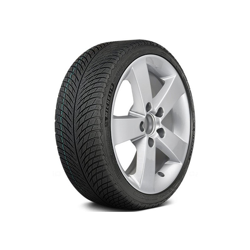 Michelin Pilot Alpin 5 225/50 R17 98H XL FSL MO