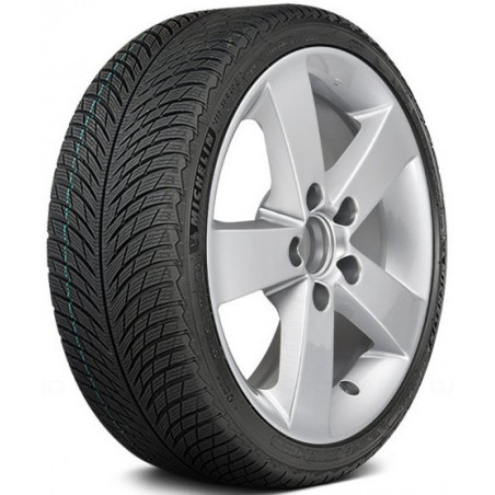Michelin Pilot Alpin 5 265/35 R20 102V XL FSL