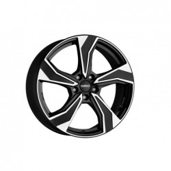 Dezent KB dark R16 5X108 7,0J ET44 CB65.1