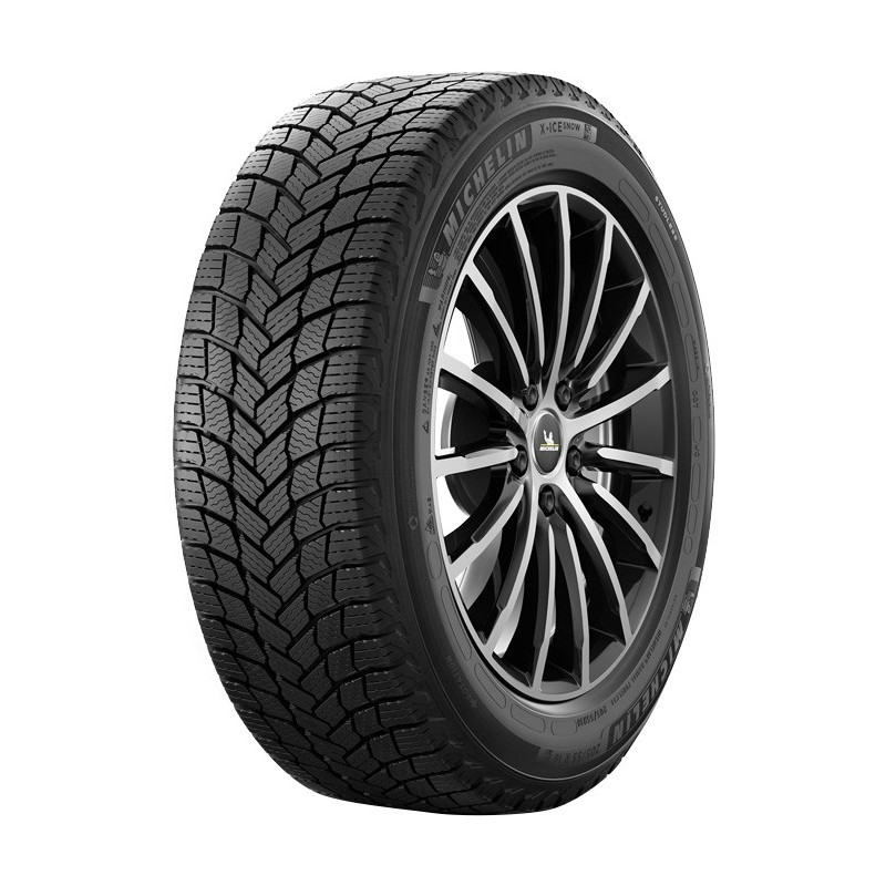 Michelin X-Ice Snow 225/55 R18 102H XL