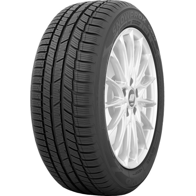 TOYO SNOWPROX S954 SUV 265/65 R17 116H