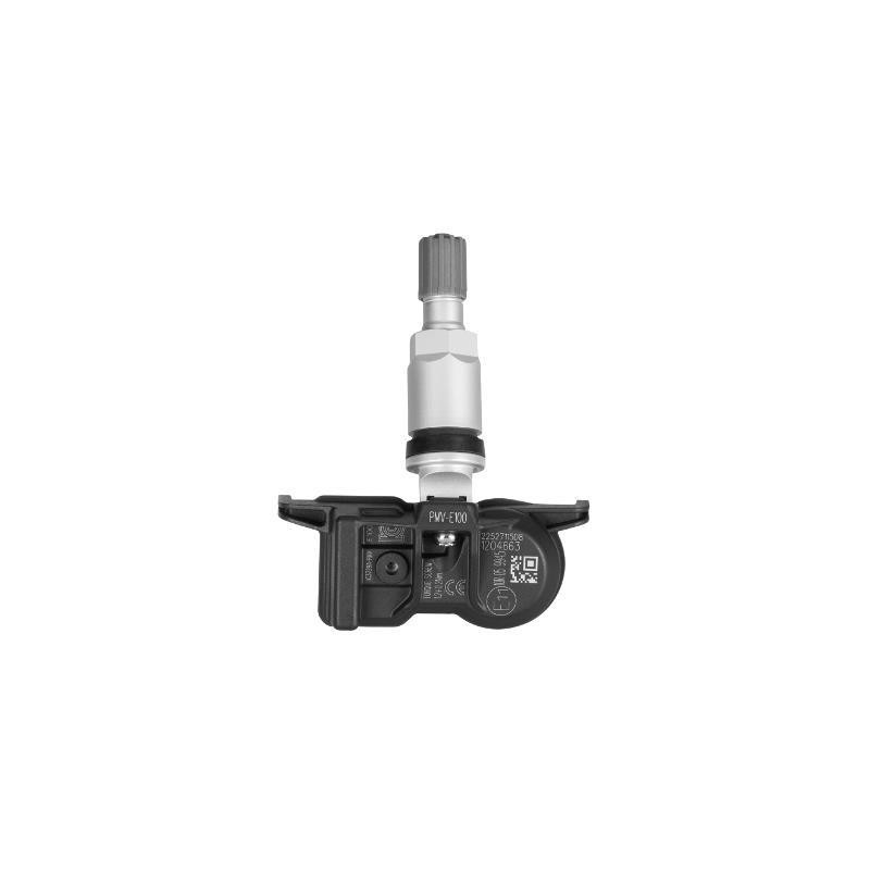 TPMS Alcar OE Toyota 2022 Clamp-in Silver 42607-02070, S0P104