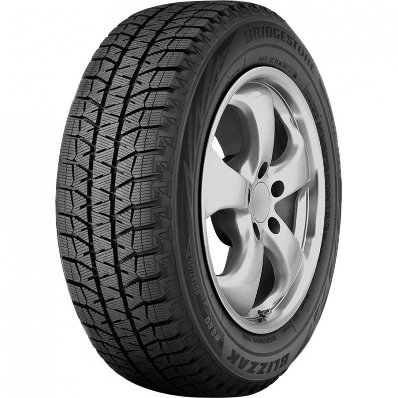 BRIDGESTONE BLIZZAK WS80 215/50 R17 95H