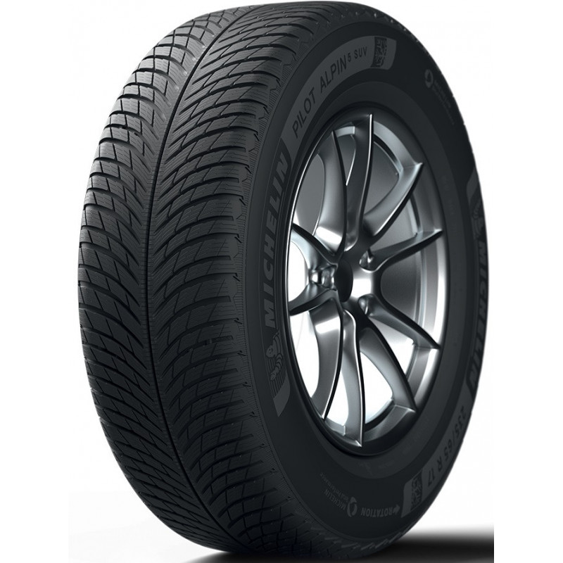 Michelin Pilot Alpin 5 SUV 285/35 R22 106W XL FSL
