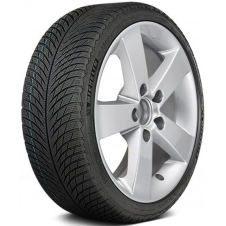 Michelin Pilot Alpin 5 315/35 R20 110V XL Michelin Pilot Alpin 5 315/35 R20 110V XL