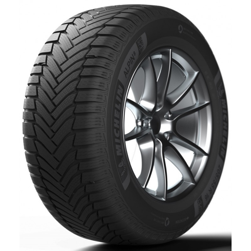 Michelin Alpin 6 215/55 R16 97H XL