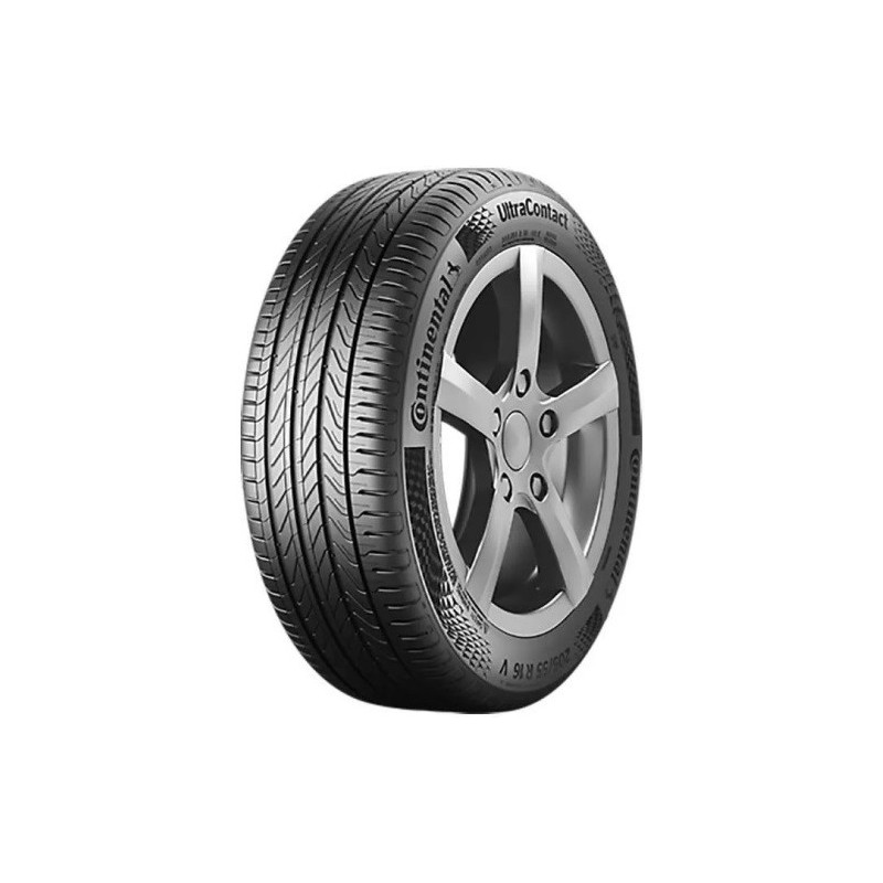CONTINENTAL ULTRACONTACT FR 215/45 R18 89W