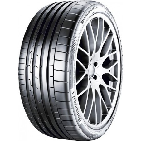 CONTINENTAL SPORTCONTACT 6 XL FR * 255/35 R19 96Y CONTINENTAL SPORTCONTACT 6 XL FR * 255/35 R19 96Y