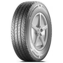 CONTINENTAL VANCONTACT 100 121/ 235/65 R16C 119R