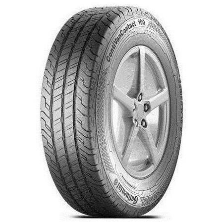 CONTINENTAL VANCONTACT 100 121/ 235/65 R16C 119R