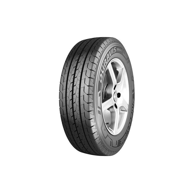BRIDGESTONE DURAVIS R66 215/75 R16C 116R