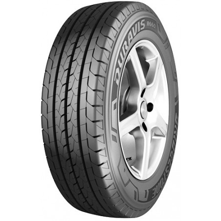 BRIDGESTONE DURAVIS R66 215/75 R16C 116R