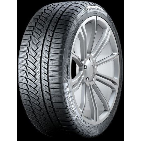 CONTINENTAL WINTERCONTACT TS 850 P FR 245/45 R18 96V