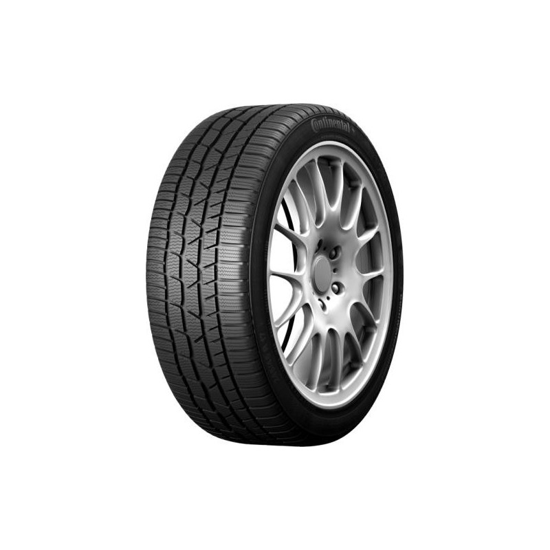 CONTINENTAL WINTERCONTACT TS 830 P XL FR AO 235/45 R19 99V