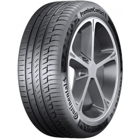CONTINENTAL PREMIUMCONTACT 6 XL FR AO 265/45 R21 108H