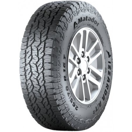 MATADOR MP72 IZZARDA A/T 2 FR M+S 265/60 R18 110H