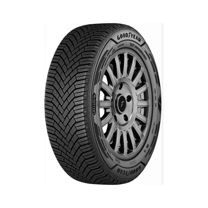 GOODYEAR ULTRAGRIP ICE 3 XL 215/55 R17 98T