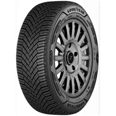 Goodyear UltraGrip Ice 3 215/60 R16 99T XL