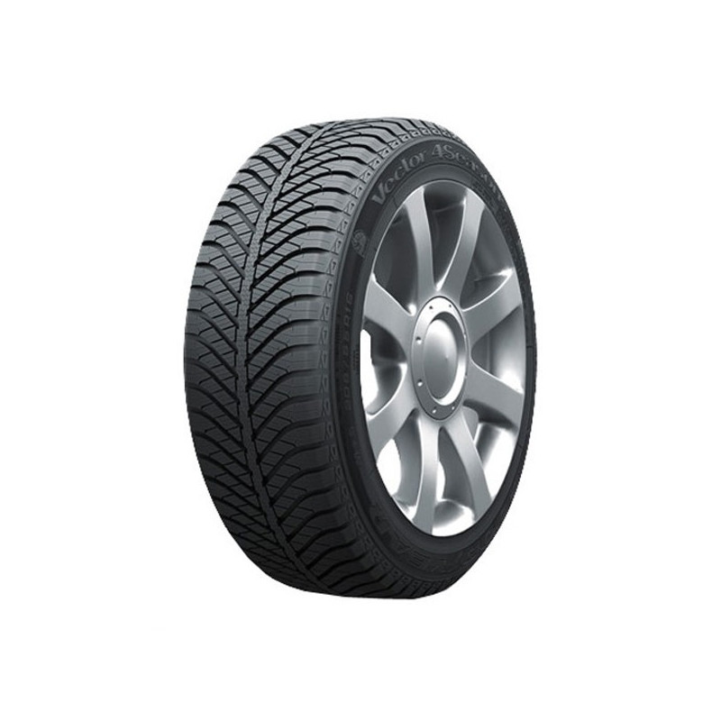 Goodyear Vector 4Seasons 165/70 R14C 89R