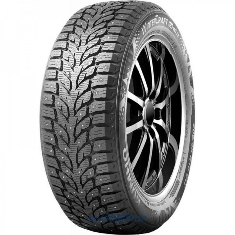 Kumho WinterCraft ice WI32 195/65 R15 95T XL