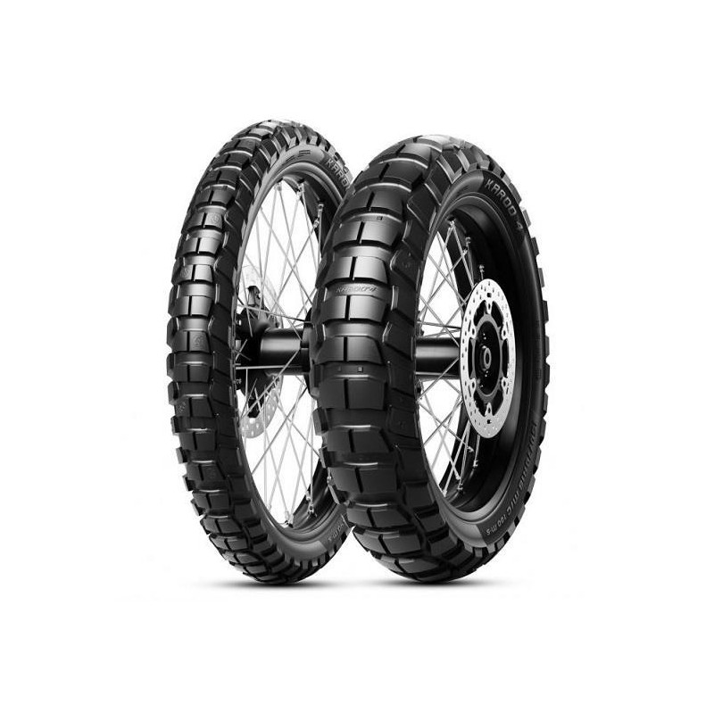 Metzeler KAROO 4 170/60 R17 72T