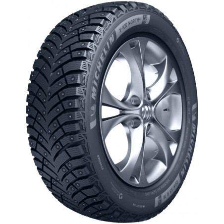 Michelin X-Ice North 4 245/45 R18 100T XL FSL Michelin X-Ice North 4 245/45 R18 100T XL FSL